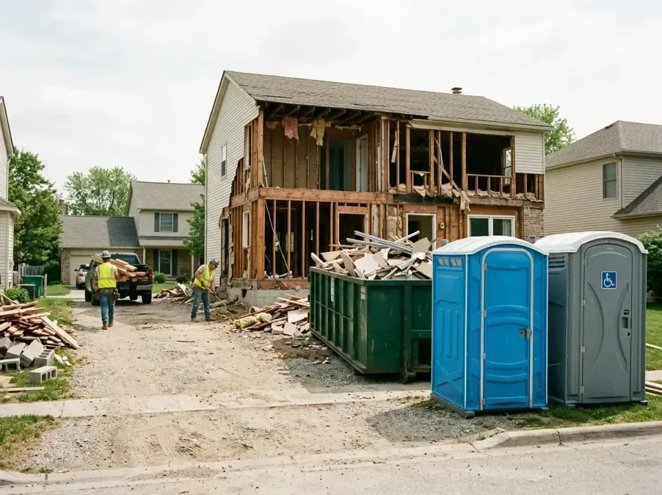 home-renovation-demolition-sit-010 — frequently asked questions, Portable Toilet & Dumpsters Rental in North Bellport, NY